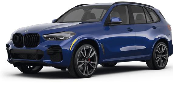 BMW X5 2024 5UX33EU06R9T99483 image