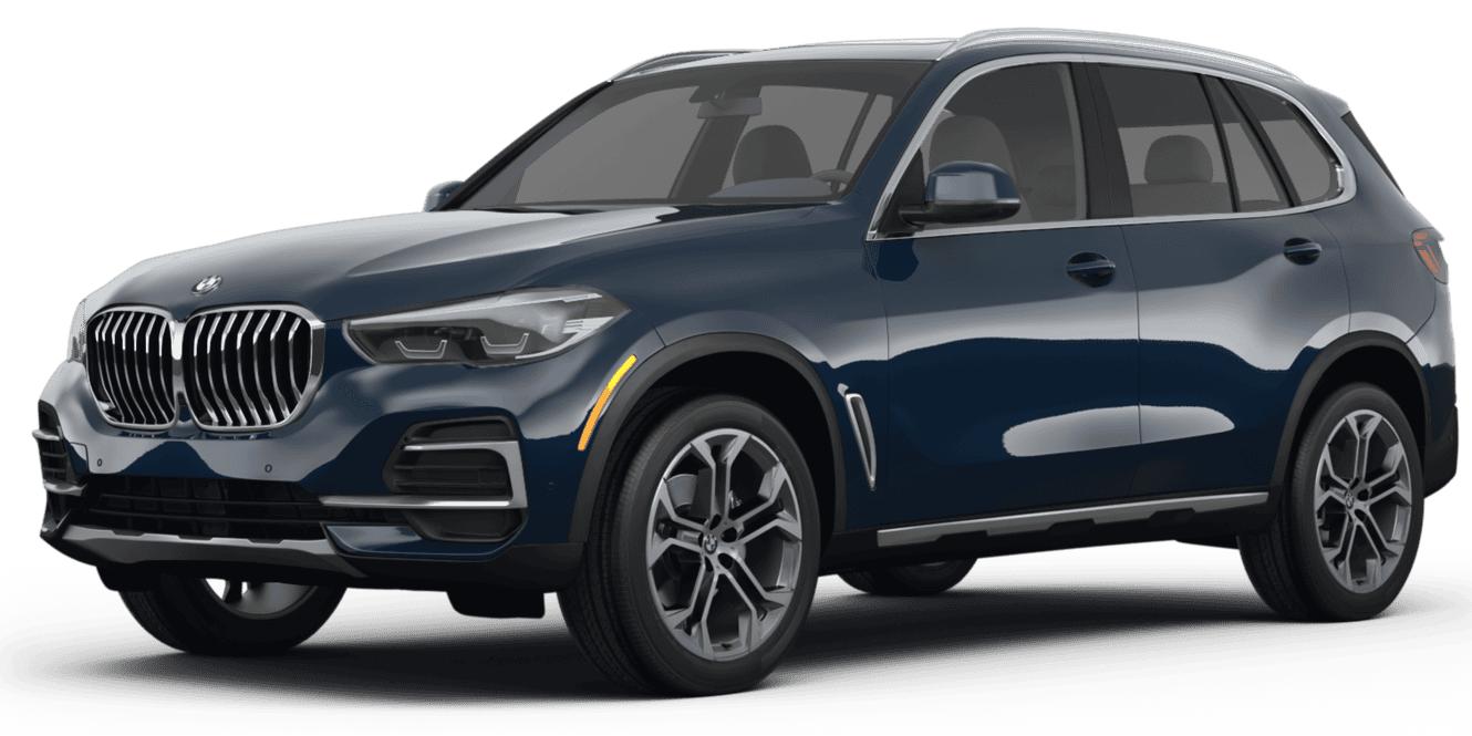 BMW X5 2024 5UX43EU04R9U23851 image