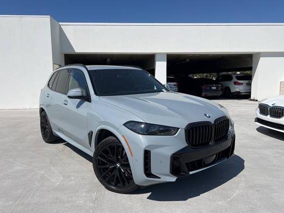 BMW X5 2024 5UX23EU08R9W09965 image