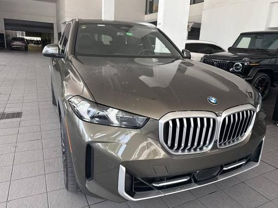 BMW X5 2024 5UX23EU06R9V11551 image
