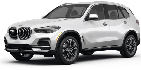 BMW X5 2024 5UX23EU04R9S89866 image