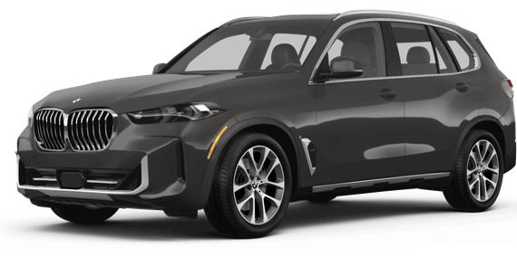 BMW X5 2024 5UX13EU07R9S49051 image