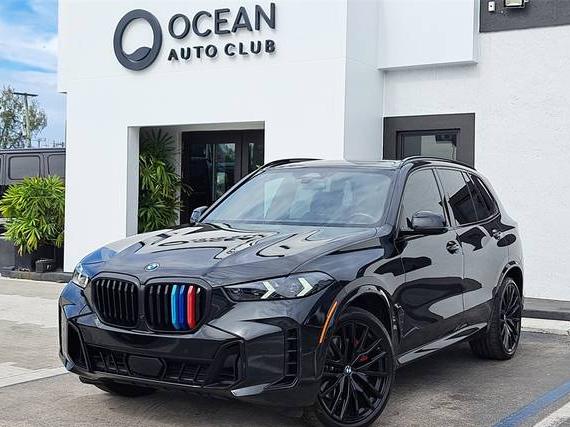 BMW X5 2024 5UX13EU00R9W04125 image