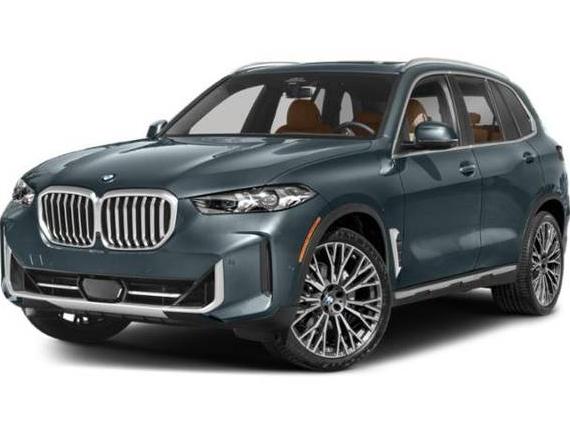 BMW X5 2024 5UX23EU09R9S41232 image