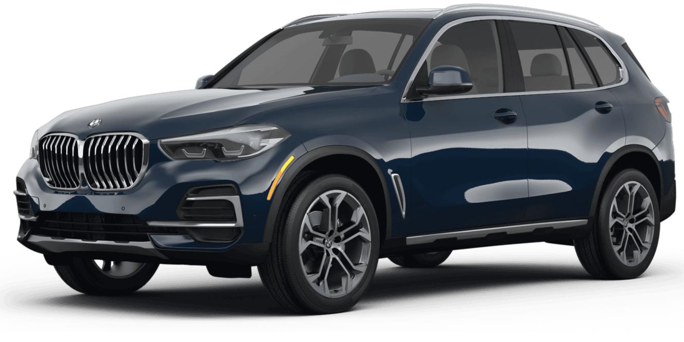 BMW X5 2024 5UX13EU08R9T81560 image