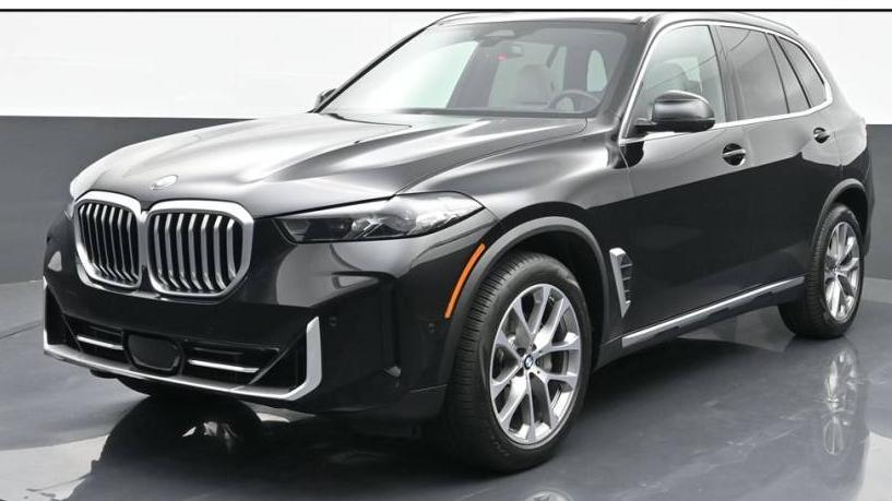 BMW X5 2024 5UX13EU08R9S95357 image