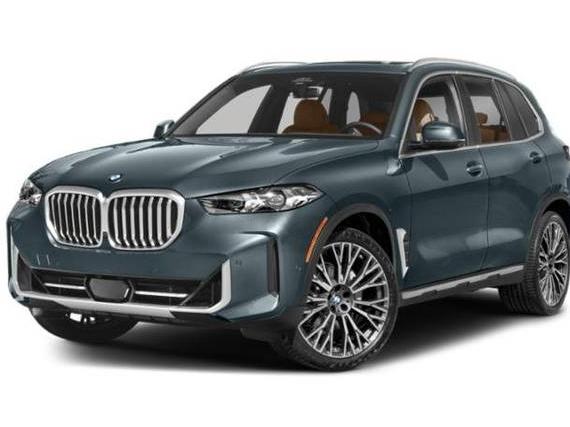 BMW X5 2024 5UX23EU06R9T29168 image