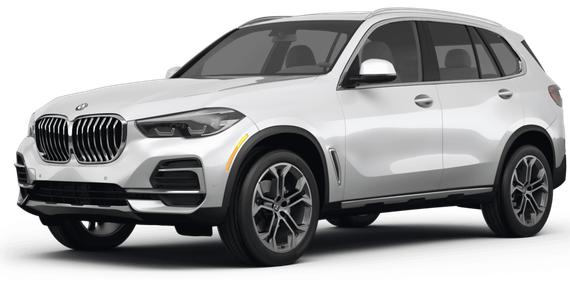 BMW X5 2024 5UX23EU04R9V28820 image