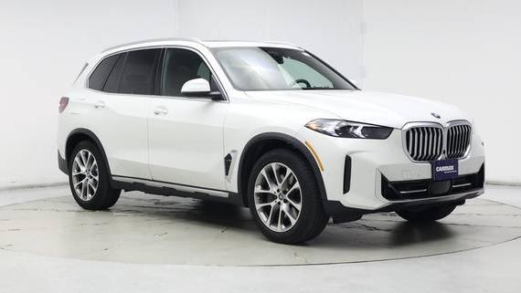 BMW X5 2024 5UX43EU09R9T43901 image