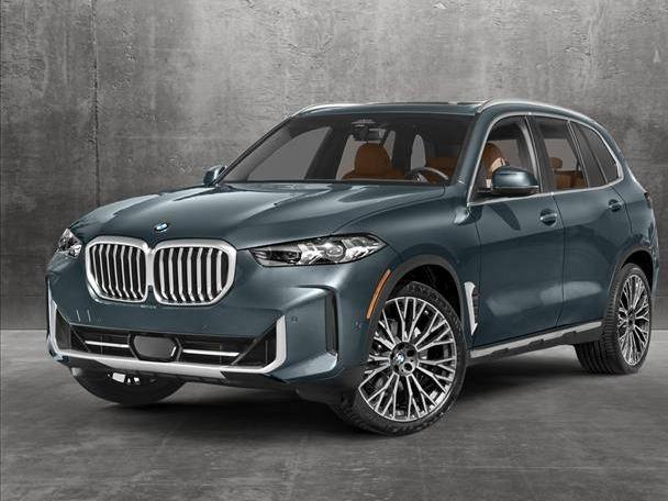 BMW X5 2024 5UX23EU01R9S94989 image