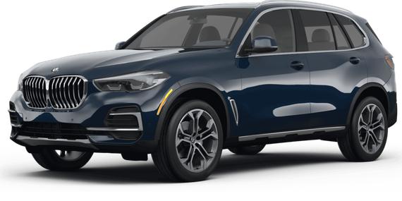 BMW X5 2024 5UX13EU08R9U56483 image