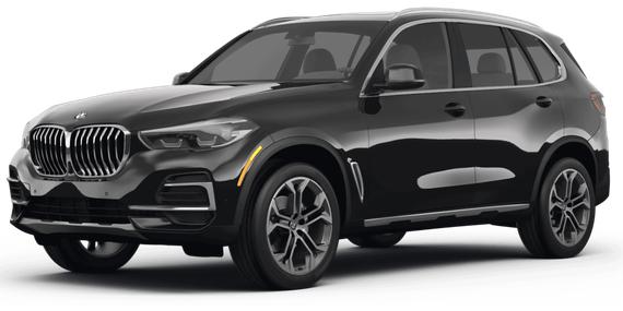 BMW X5 2024 5UX23EU00R9V64259 image