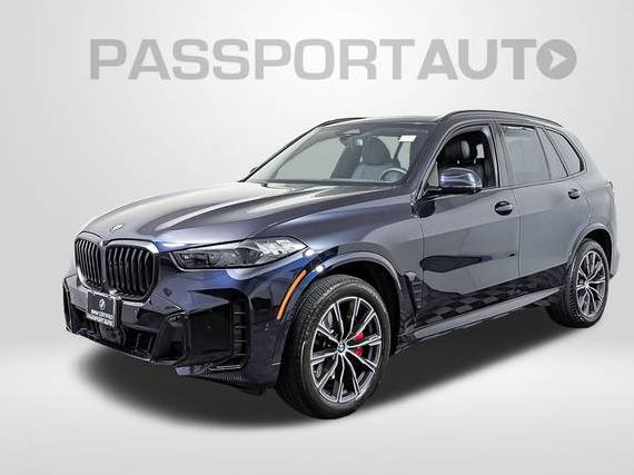 BMW X5 2024 5UX23EU01R9V37670 image