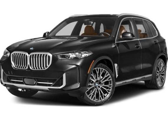 BMW X5 2024 5UX23EU06R9V88078 image