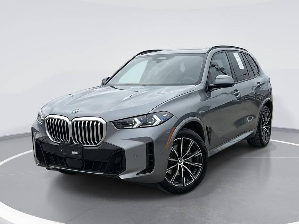 BMW X5 2024 5UX23EU07R9S20878 image