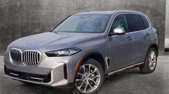 BMW X5 2024 5UX23EU09R9S28528 image