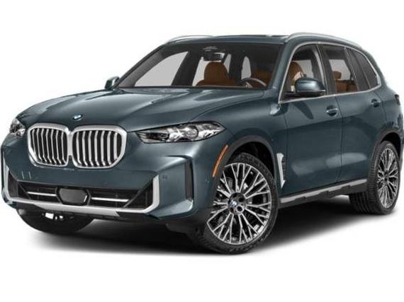 BMW X5 2024 5UX23EU0XR9T46667 image