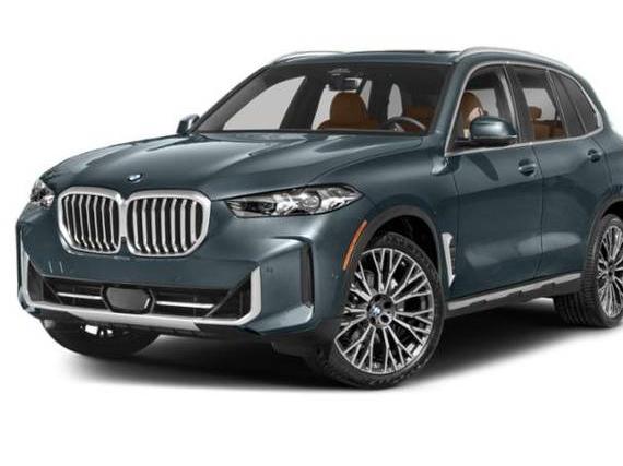 BMW X5 2024 5UX23EU0XR9T54025 image
