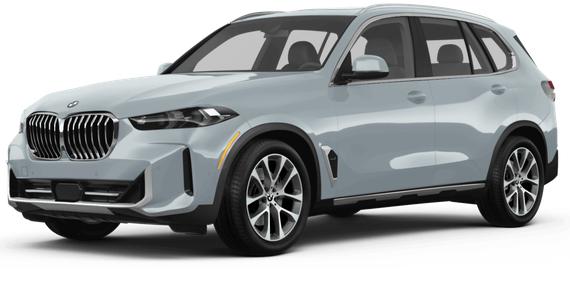 BMW X5 2024 5UX23EU00R9S49641 image