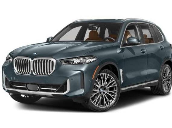 BMW X5 2024 5UX23EU07R9V44686 image