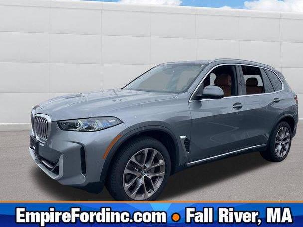 BMW X5 2024 5UX23EU09R9V47394 image