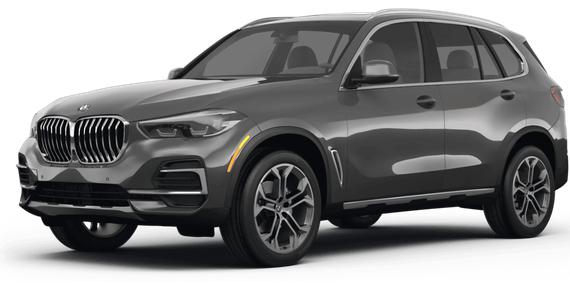 BMW X5 2024 5UX43EU01R9U17277 image