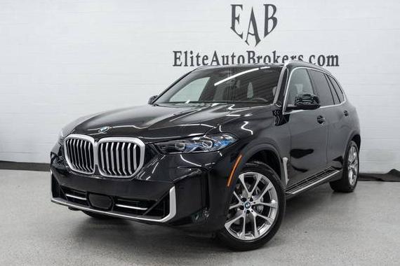 BMW X5 2024 5UX23EU0XR9T44286 image