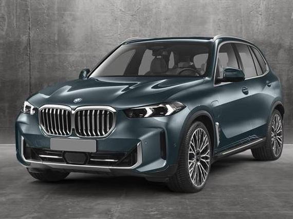 BMW X5 2024 5UX43EU09R9S87930 image