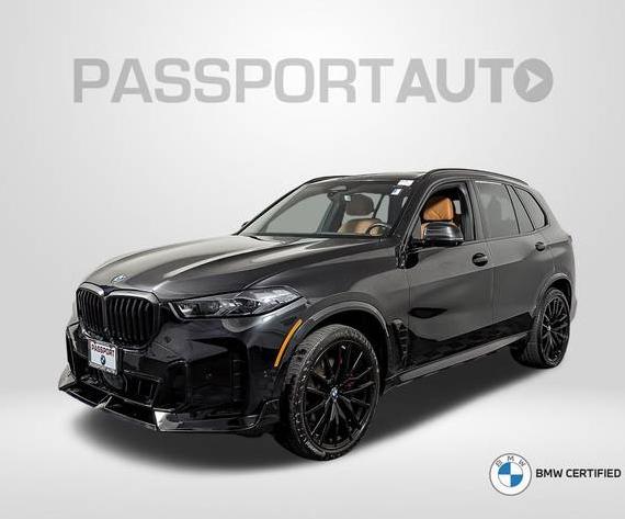 BMW X5 2024 5UX23EU09R9U02792 image