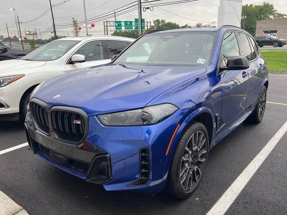 BMW X5 2024 5UX33EU08R9T75136 image