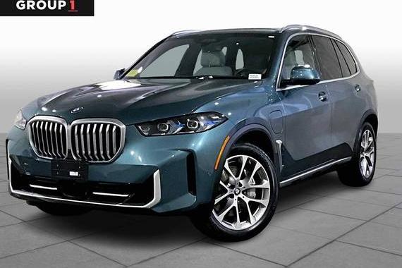 BMW X5 2024 5UX43EU08R9U06356 image