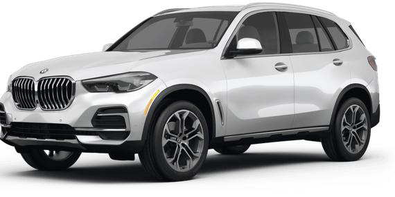 BMW X5 2024 5UX43EU01R9U04237 image