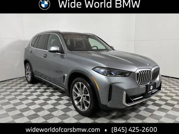 BMW X5 2024 5UX23EU0XR9U49524 image