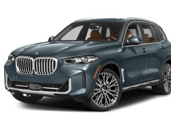 BMW X5 2024 5UX23EU00R9T95523 image