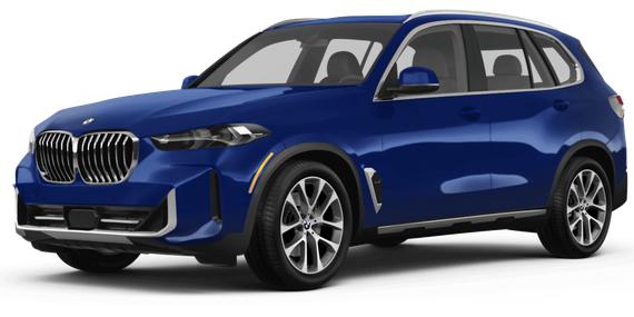BMW X5 2024 5UX23EU05R9S35430 image