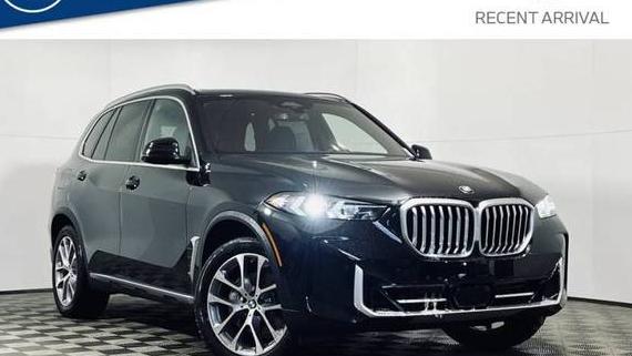 BMW X5 2024 5UX23EU0XR9V59361 image