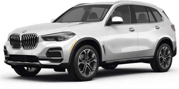 BMW X5 2024 5UX43EU04R9S49294 image