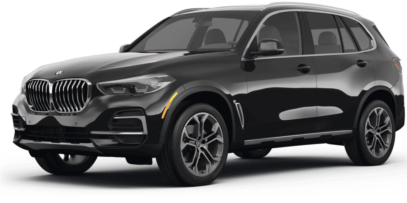 BMW X5 2024 5UX23EU03R9S51755 image