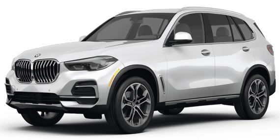 BMW X5 2024 5UX23EU03R9V20594 image