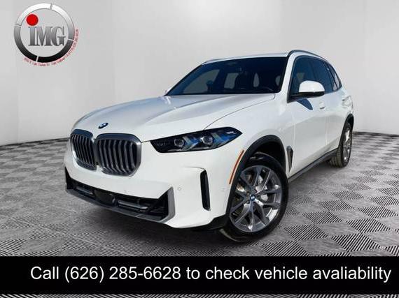BMW X5 2024 5UX13EU05R9T14947 image