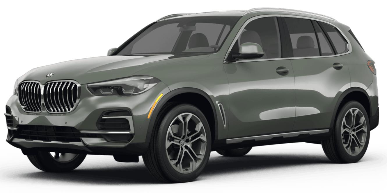 BMW X5 2024 5UX23EU0XR9V02920 image