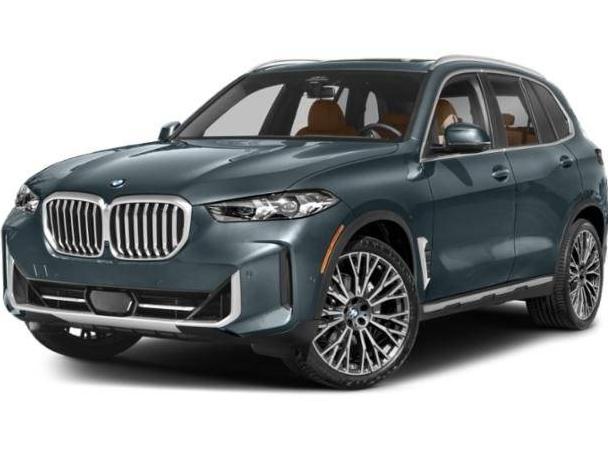 BMW X5 2024 5UX23EU00R9S31429 image