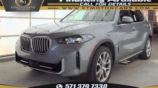 BMW X5 2024 5UX13EU00R9S48971 image