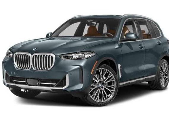 BMW X5 2024 5UX13EU03R9U56830 image