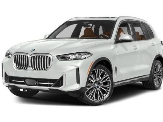 BMW X5 2024 5UX23EU08R9T69106 image