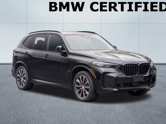 BMW X5 2024 5UX23EU09R9V16355 image