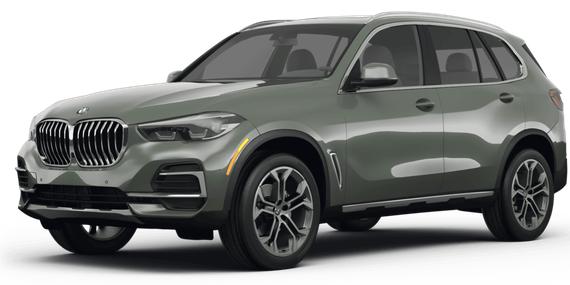 BMW X5 2024 5UX13EU01R9S89481 image