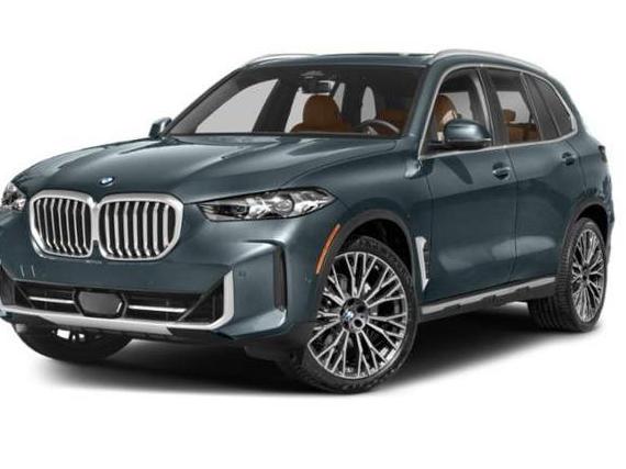 BMW X5 2024 5UX13EU06R9S85538 image