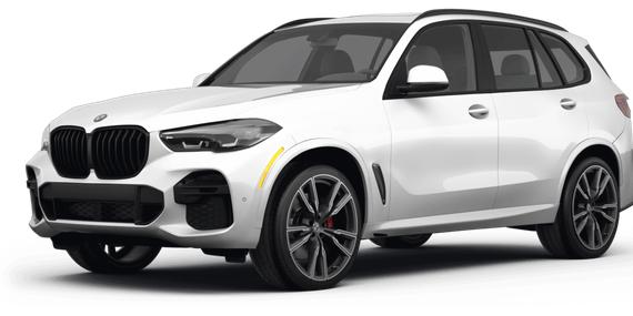 BMW X5 2024 5UX33EU08R9U90450 image