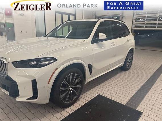 BMW X5 2024 5UX23EU04R9T45191 image
